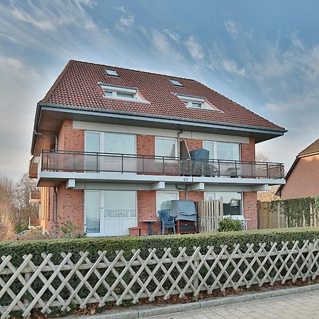 Villa Meeresstrand Villa Meeresstrand Appartement 10 하프크루그 외부 사진