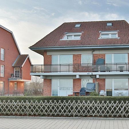 Villa Meeresstrand Villa Meeresstrand Appartement 10 하프크루그 외부 사진