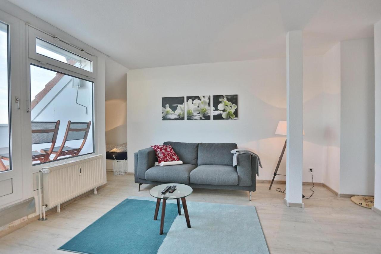 Villa Meeresstrand Villa Meeresstrand Appartement 10 하프크루그 외부 사진
