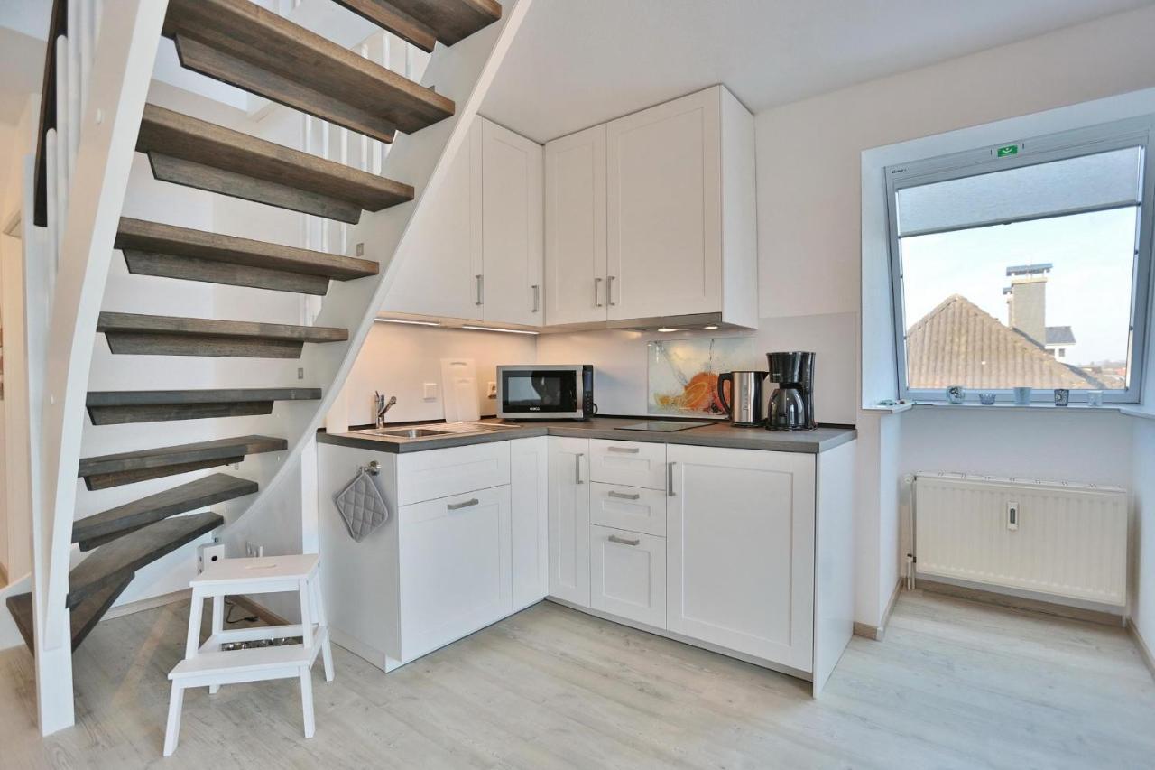Villa Meeresstrand Villa Meeresstrand Appartement 10 하프크루그 외부 사진