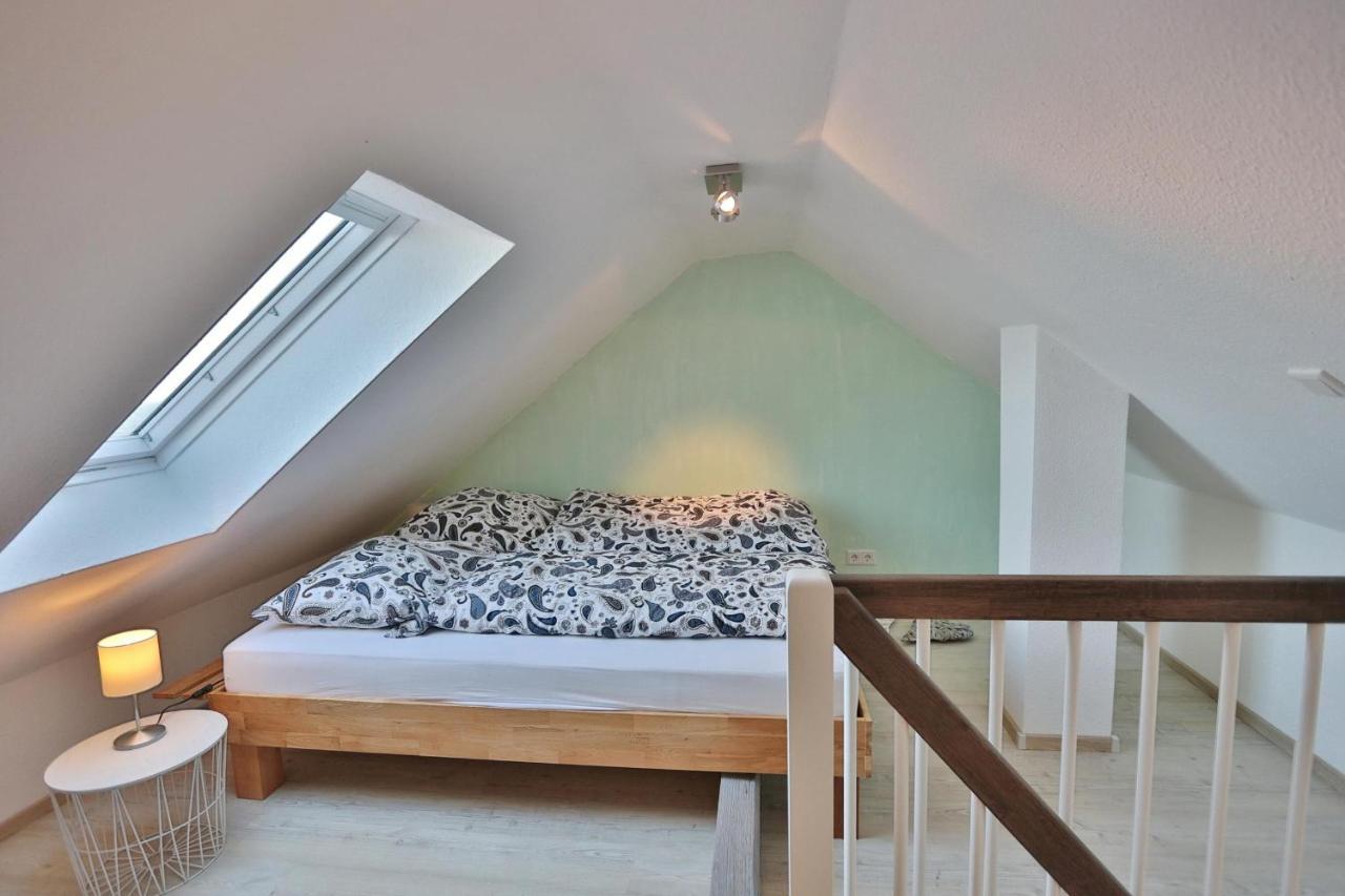 Villa Meeresstrand Villa Meeresstrand Appartement 10 하프크루그 외부 사진
