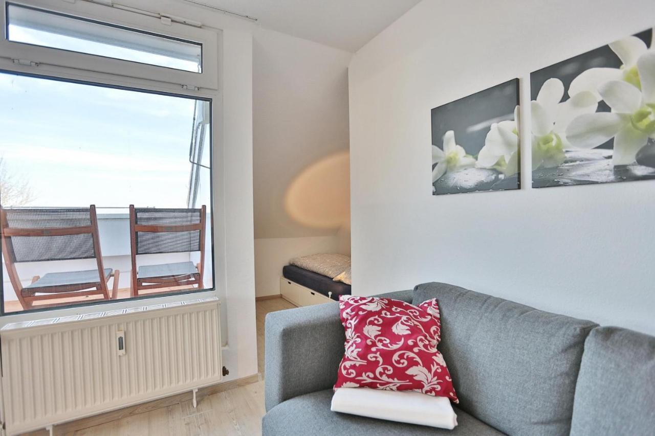 Villa Meeresstrand Villa Meeresstrand Appartement 10 하프크루그 외부 사진