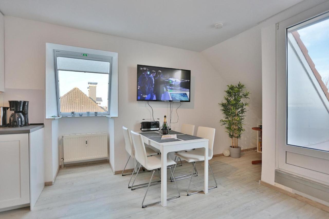 Villa Meeresstrand Villa Meeresstrand Appartement 10 하프크루그 외부 사진