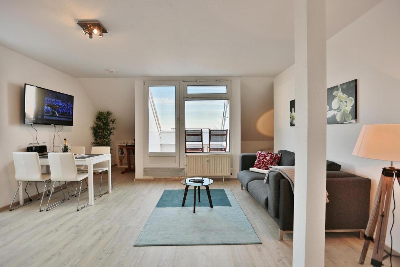 Villa Meeresstrand Villa Meeresstrand Appartement 10 하프크루그 외부 사진