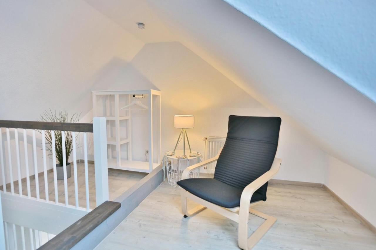 Villa Meeresstrand Villa Meeresstrand Appartement 10 하프크루그 외부 사진