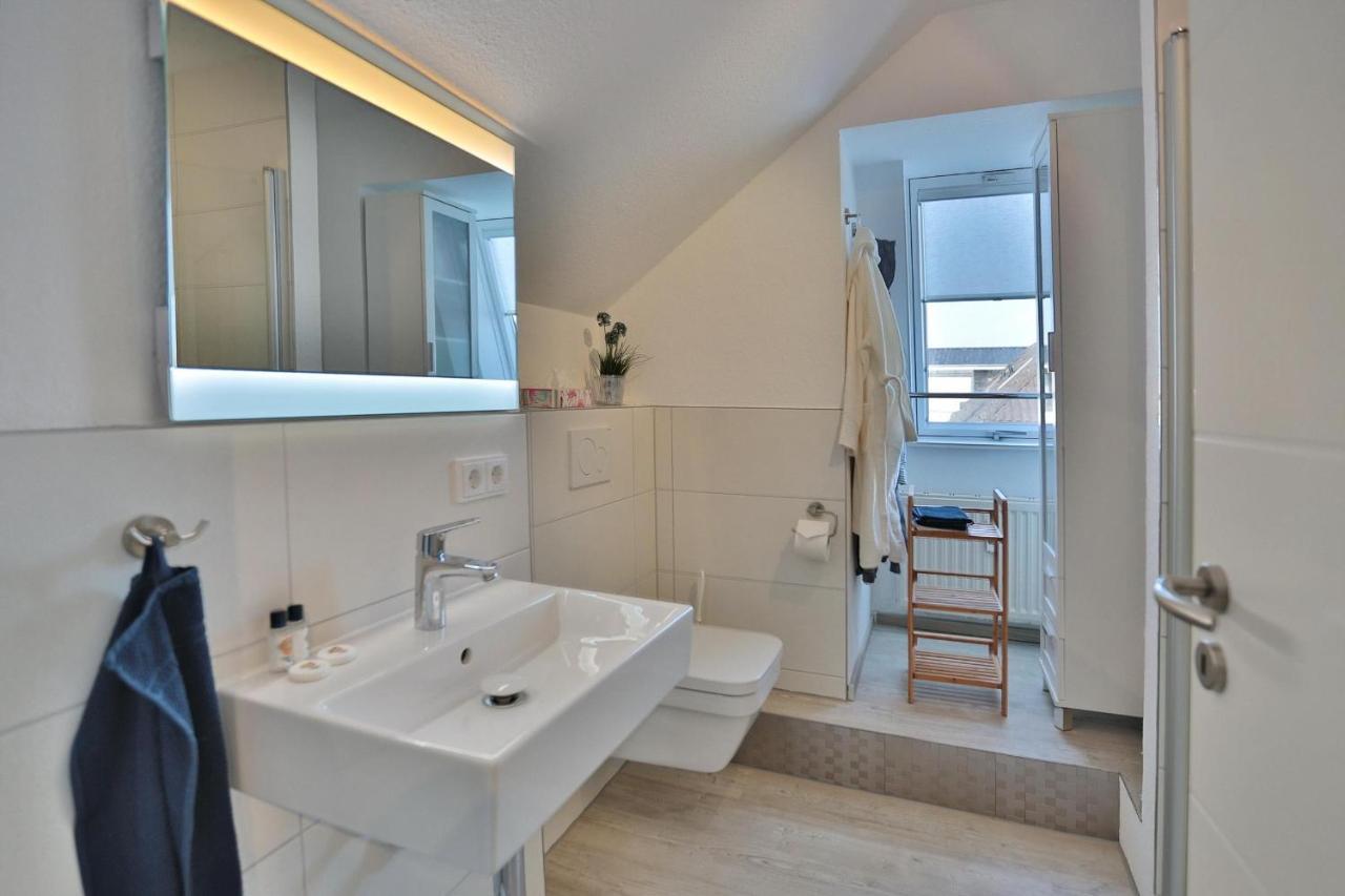 Villa Meeresstrand Villa Meeresstrand Appartement 10 하프크루그 외부 사진